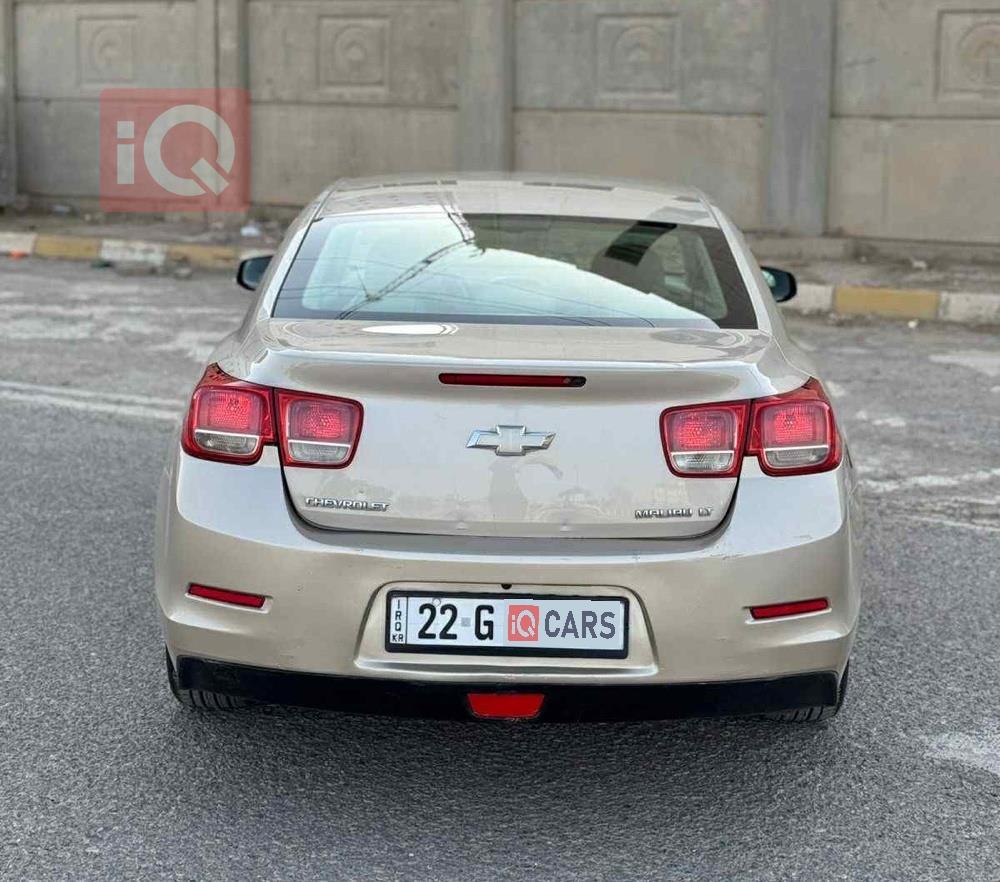 شێڤرۆلێت مالیبۆ